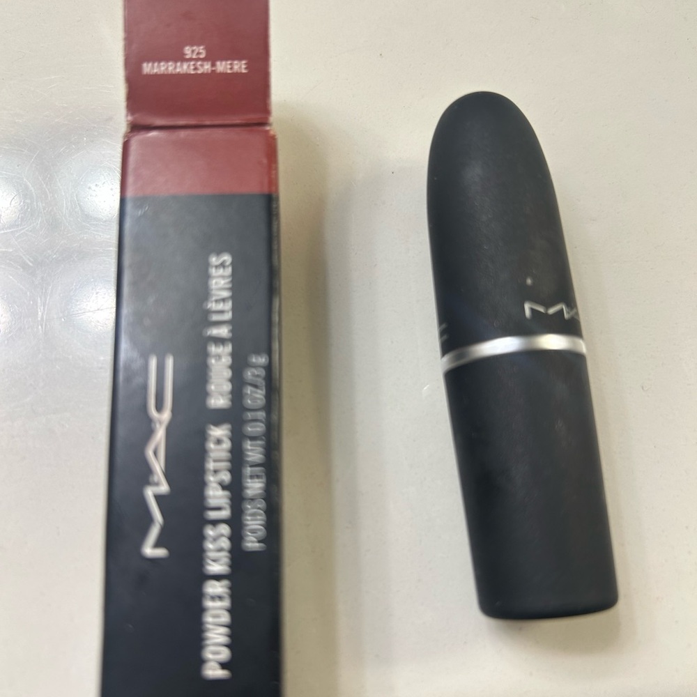 MAC Cosmetics Marrakesh-Mere Lipstick